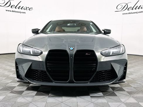 Used 2025 BMW M4 Competition w/ Executive Package image 2