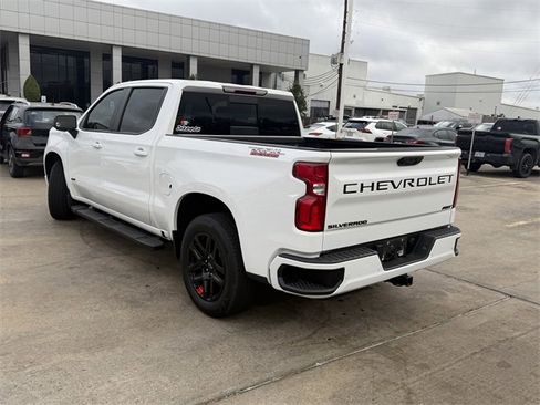 Used 2023 Chevrolet Silverado 1500 RST w/ RST All Star Premium Package image 7