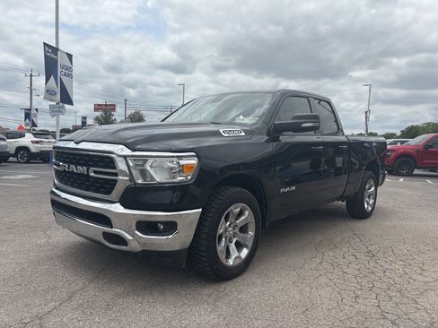 Used 2022 RAM 1500 Lone Star RWD image 8