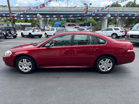 Used 2014 Chevrolet Impala LT w/ LT Sunroof Package FWD image 7