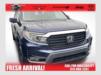 Used 2023 Honda Ridgeline RTL video 1