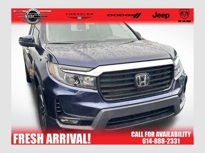 Used 2023 Honda Ridgeline RTL
