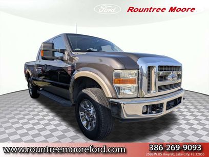 Used 2008 Ford F250 Lariat