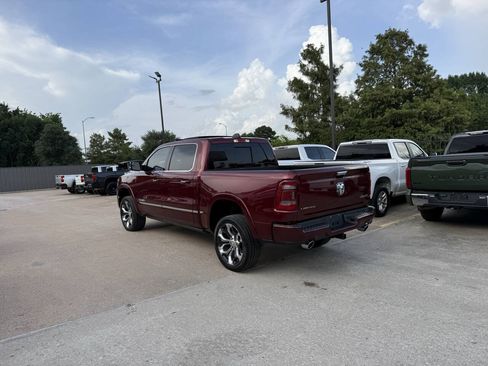 Used 2019 RAM 1500 Limited AWD/4WD image 4