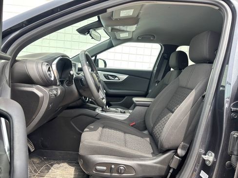 Used 2022 Chevrolet Blazer LT w/ LPO, Sport Package image 4
