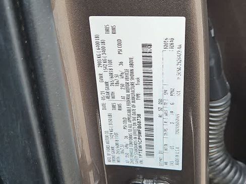 Used 2021 Ford F150 XLT w/ Equipment Group 301A Mid RWD image 29
