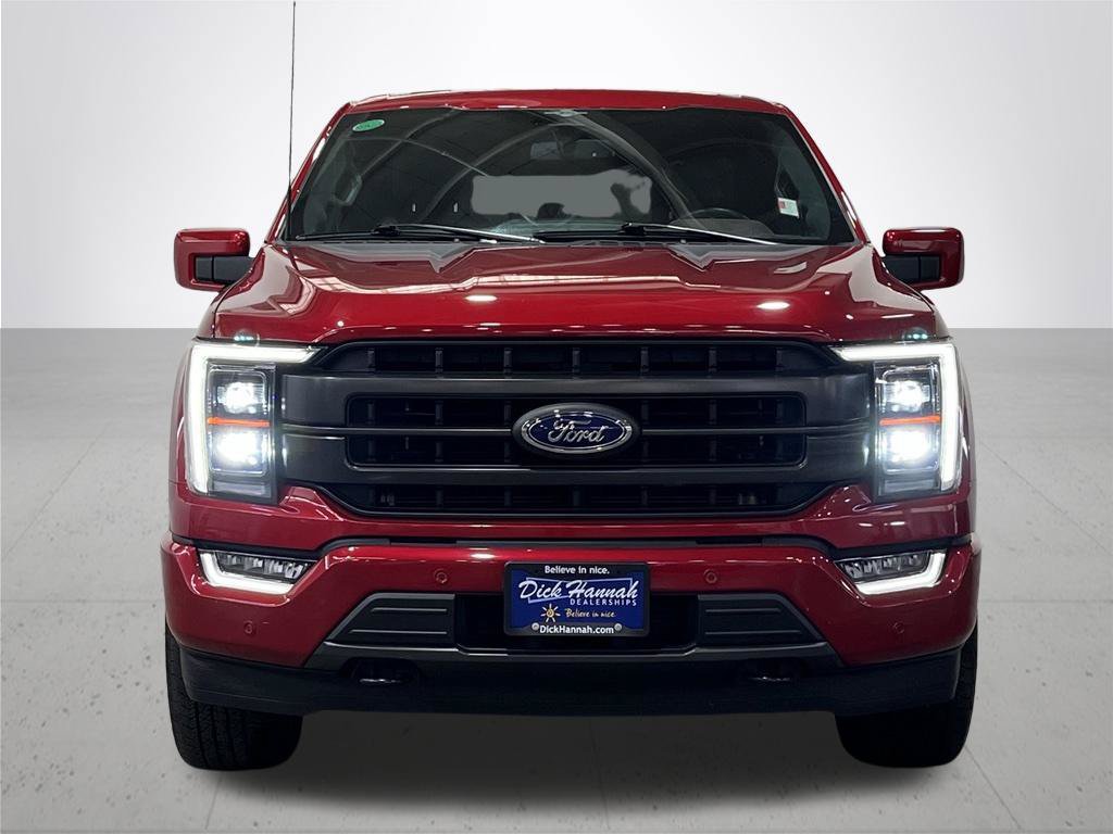 Used 2023 Ford F150 Lariat w/ Equipment Group 502A High AWD/4WD image 4