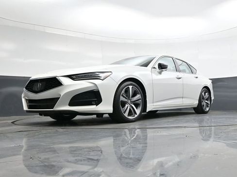 Used 2021 Acura TLX w/ Advance Package image 33