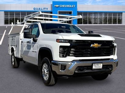 New 2026 Chevrolet Silverado 2500 W/T w/ WT Convenience Package