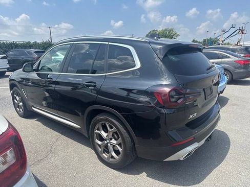 Used 2024 BMW X3 xDrive30i w/ Premium Package AWD/4WD image 8