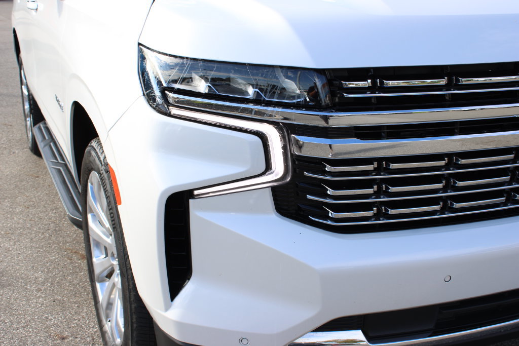 Used 2022 Chevrolet Tahoe Premier AWD/4WD image 4