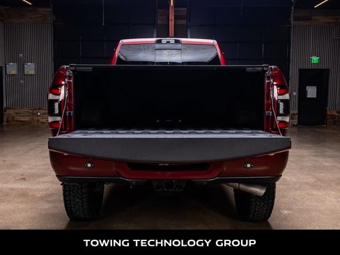 Used 2022 RAM 3500 Limited w/ Night Edition AWD/4WD image 8