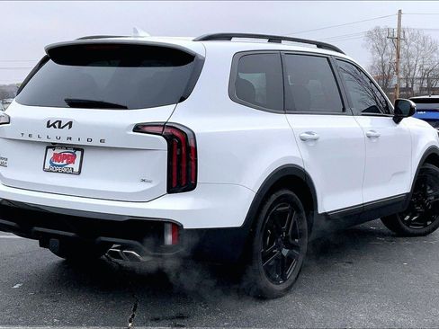 Used 2025 Kia Telluride SX Prestige X-Line image 11
