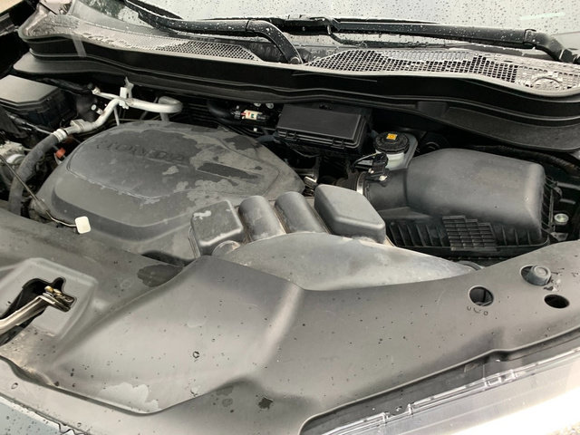 Used 2023 Honda Passport Elite image 34