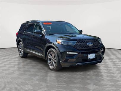 Used 2022 Ford Explorer XLT w/ Equipment Group 202A