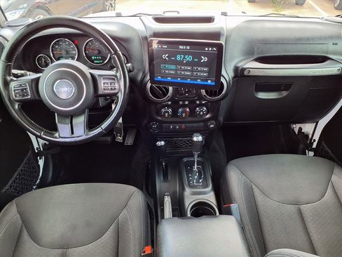 Used 2017 Jeep Wrangler Unlimited Sport w/ Quick Order Package 24S image 5