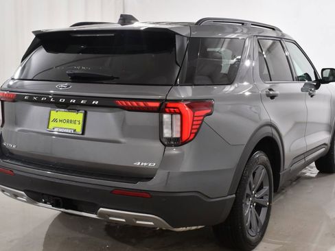 New 2026 Ford Explorer Active w/ Active Comfort Package AWD/4WD image 12