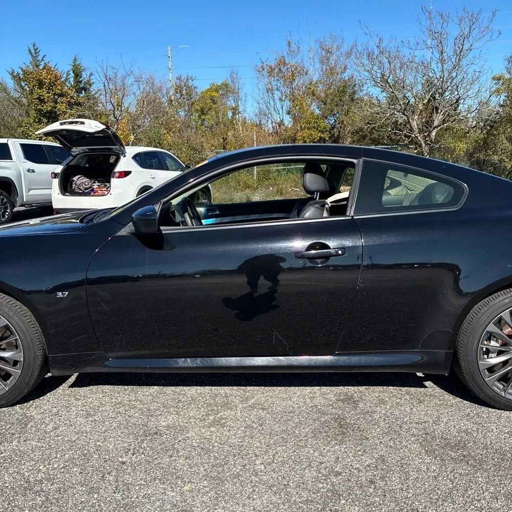 Used 2014 INFINITI Q60 AWD Coupe w/ Premium Package image 4