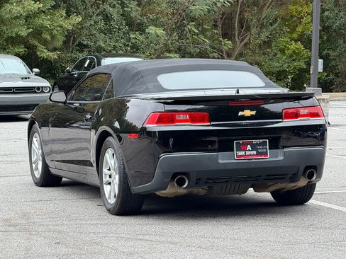 Used 2015 Chevrolet Camaro LT image 11
