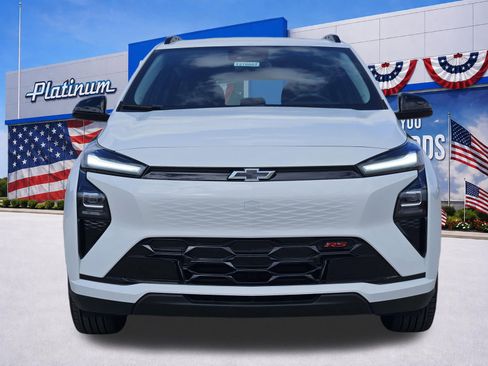 New 2027 Chevrolet Bolt RS FWD image 7
