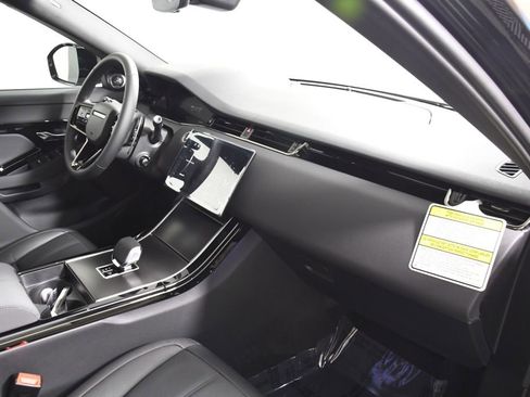 New 2026 Land Rover Range Rover Evoque Dynamic SE AWD/4WD image 19