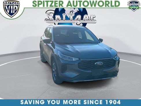 Used 2025 Ford Escape ST-Line AWD/4WD image 3