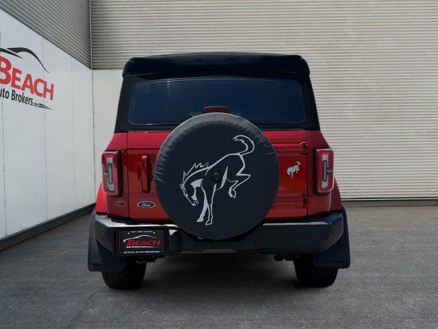 Used 2023 Ford Bronco Outer Banks AWD/4WD image 14