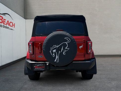 Used 2023 Ford Bronco Outer Banks AWD/4WD image 14