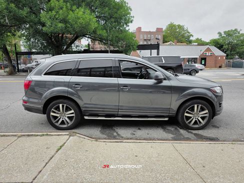 Used 2015 Audi Q7 3.0T Premium Plus w/ Premium Plus Package AWD/4WD image 6