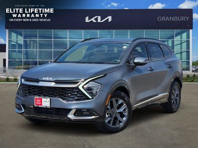 Used 2025 Kia Sportage SX Prestige