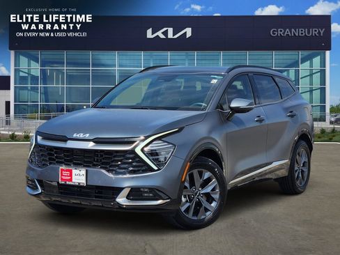 Used 2025 Kia Sportage SX Prestige AWD/4WD image 1