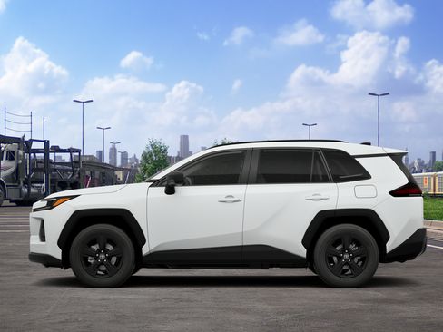New 2026 Toyota RAV4 LE AWD/4WD image 6