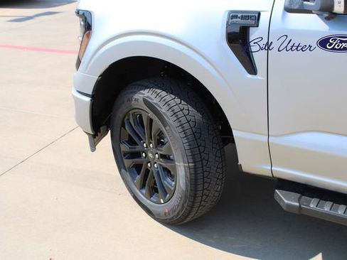 New 2025 Ford F150 XLT w/ Equipment Group 302A MID image 5