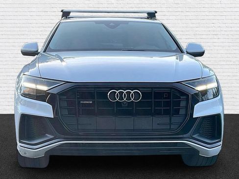 Used 2019 Audi Q8 Premium Plus w/ Premium Plus AWD/4WD image 2