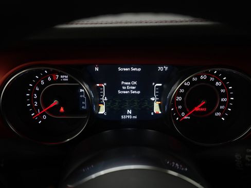 Used 2020 Jeep Wrangler Unlimited Rubicon image 26