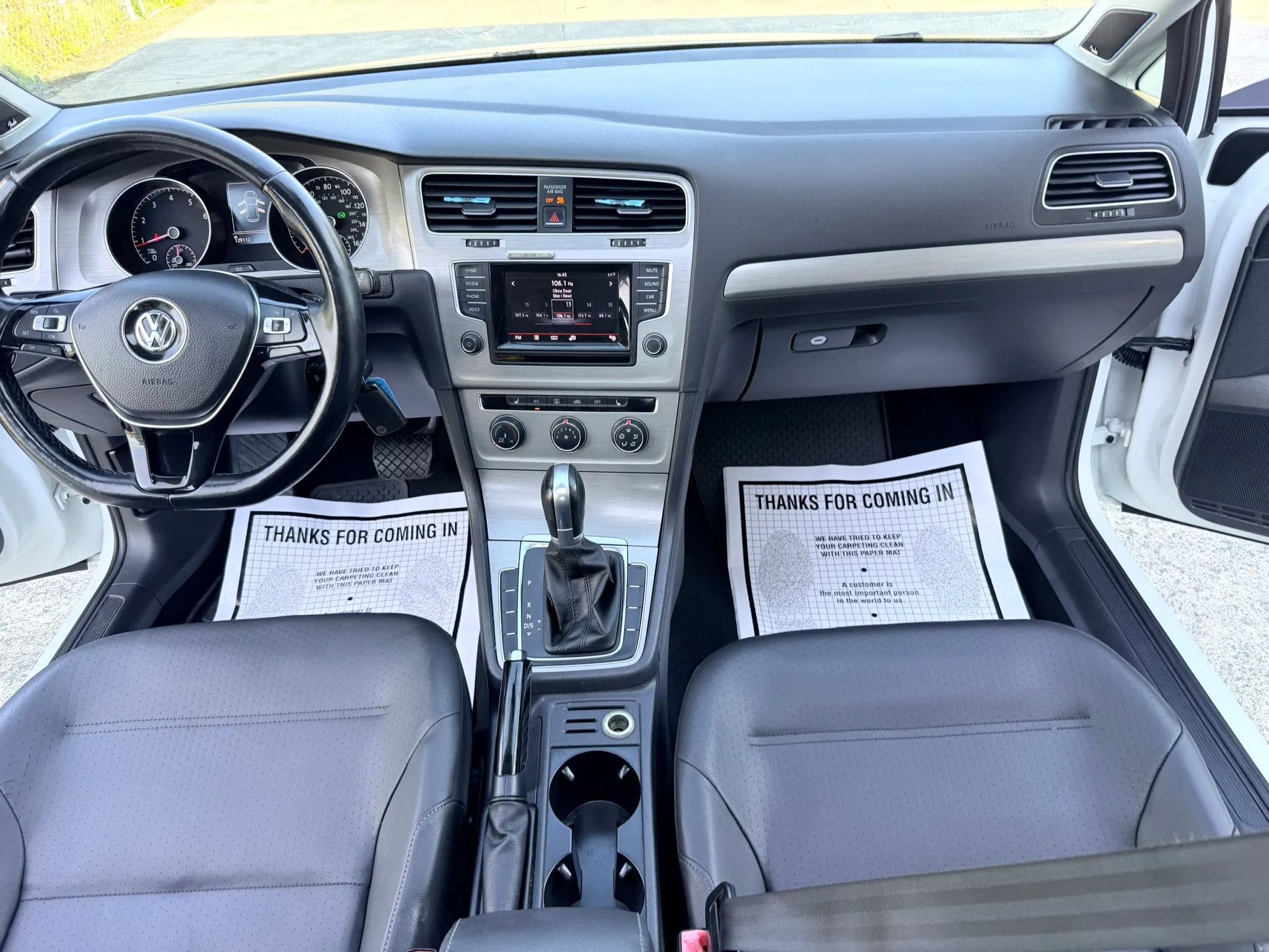 Used 2015 Volkswagen Golf SE FWD image 13
