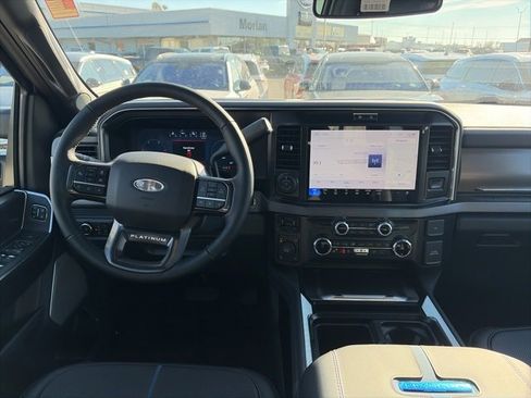 New 2026 Ford F250 Platinum image 14