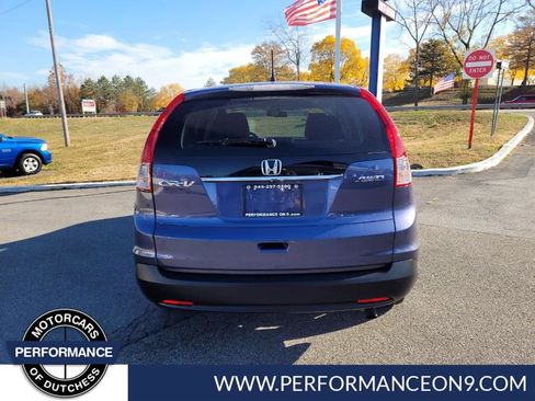 Used 2014 Honda CR-V EX image 9