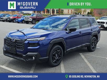 New 2026 Subaru Outback Limited