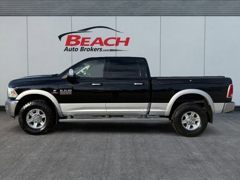 Used 2013 RAM 2500 Laramie w/ Convenience Group image 3