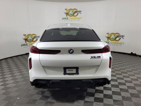 Used 2022 BMW X6 M w/ Competition Package AWD/4WD image 3