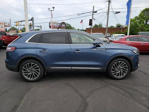 Used 2019 Lincoln Nautilus Reserve AWD/4WD image 8