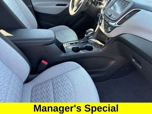 Used 2023 Chevrolet Equinox LT FWD image 37