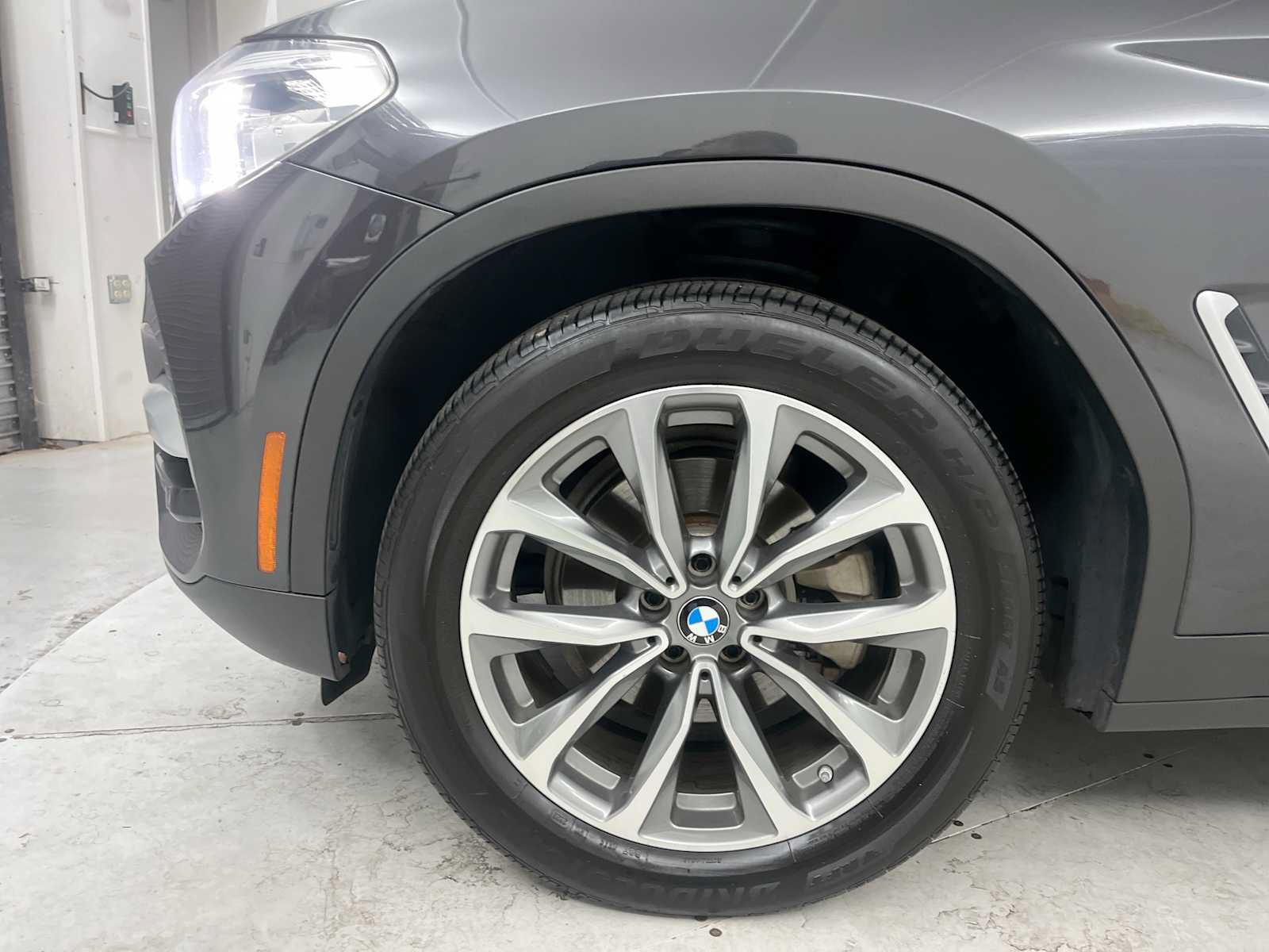 Used 2019 BMW X3 xDrive30i w/ Convenience Package AWD/4WD image 25