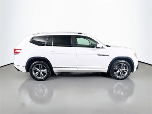 Used 2019 Volkswagen Atlas SEL R-Line image 8