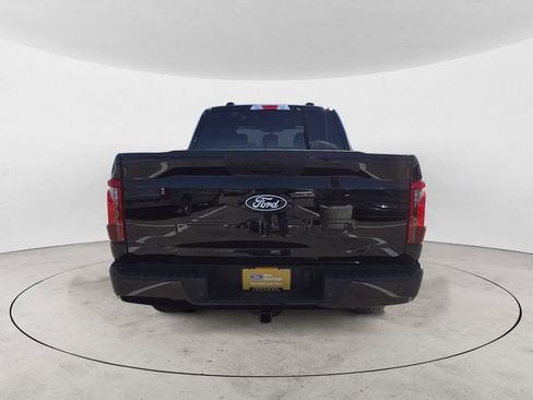 Certified 2025 Ford F150 STX w/ STX Black Appearance Package AWD/4WD image 4
