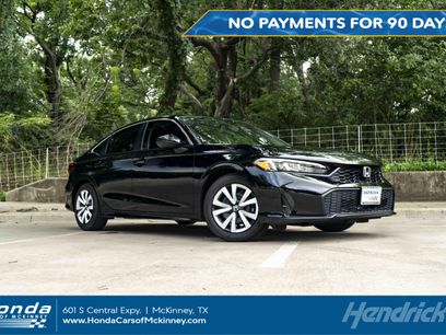 Used 2026 Honda Civic LX