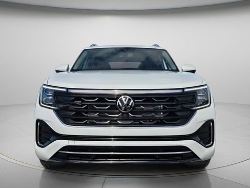 New 2026 Volkswagen Atlas SEL Premium R-Line AWD/4WD image 3