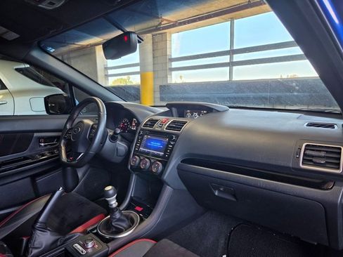 Used 2021 Subaru WRX STI w/ Popular Package #1 AWD/4WD image 19