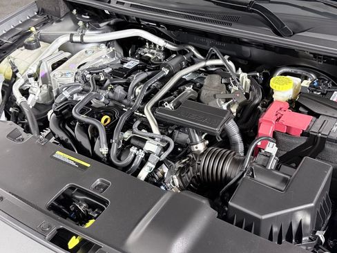 Certified 2026 Nissan Sentra SV w/ SV Convenience Package FWD image 35